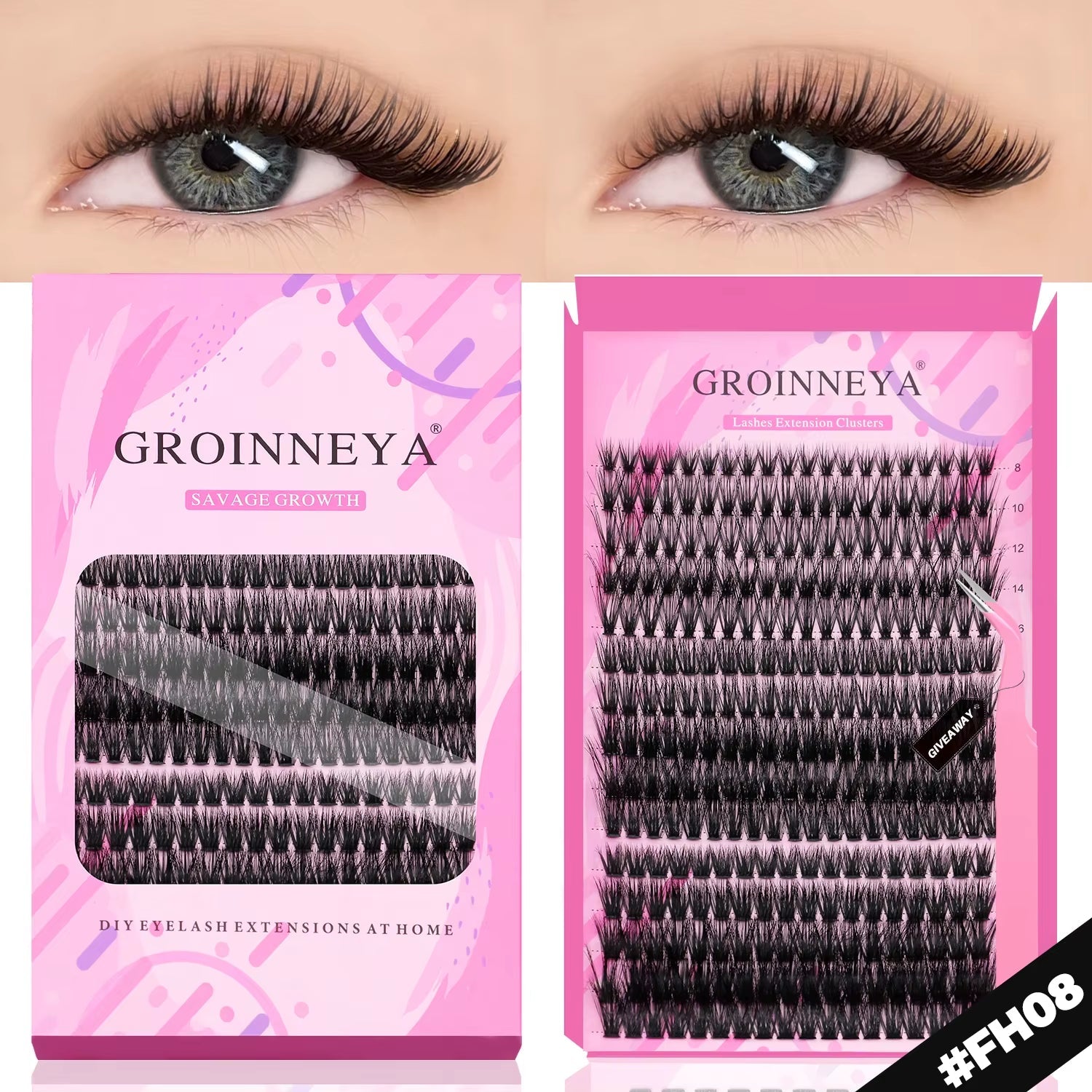 LASHES