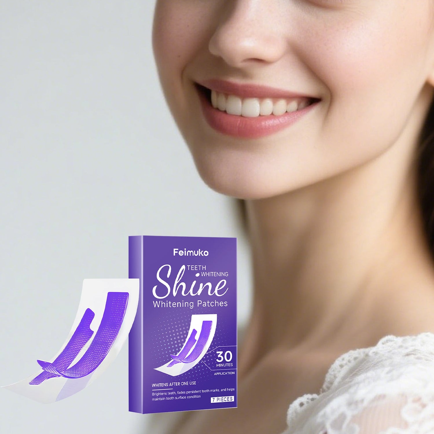 Teeth care