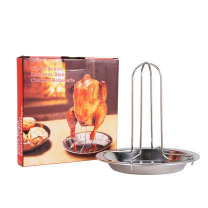 Sleek Non-Stick Carbon Roaster