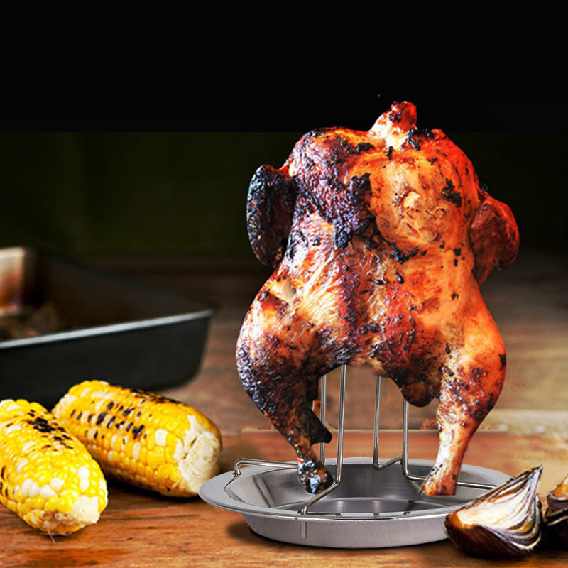 Sleek Non-Stick Carbon Roaster