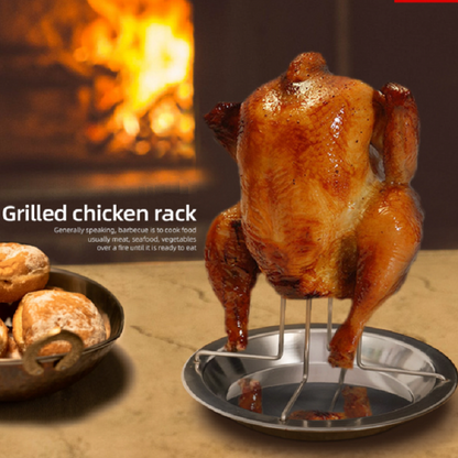 Sleek Non-Stick Carbon Roaster